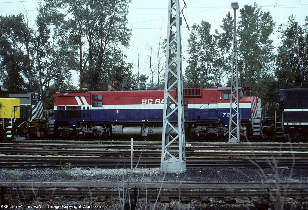 BCOL 724